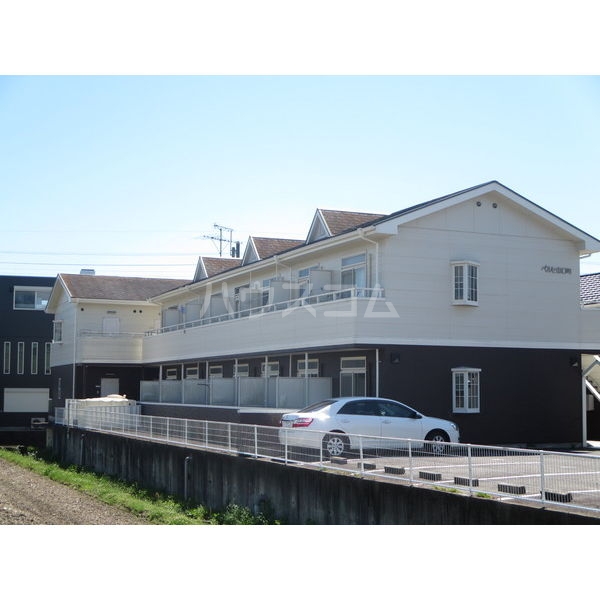 ベルセ山口町の外観