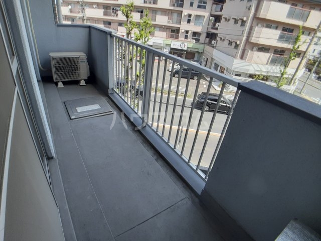 18/30 バルコニー