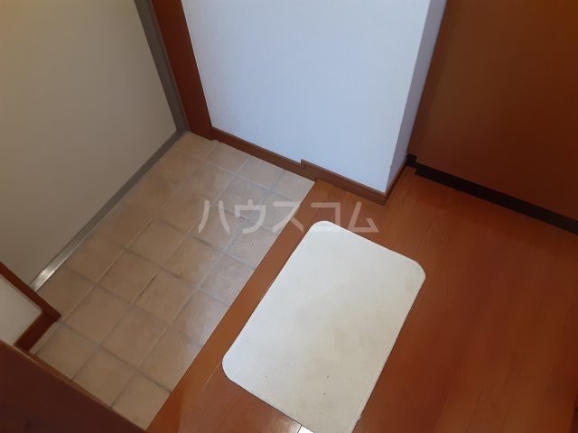 8/24 玄関