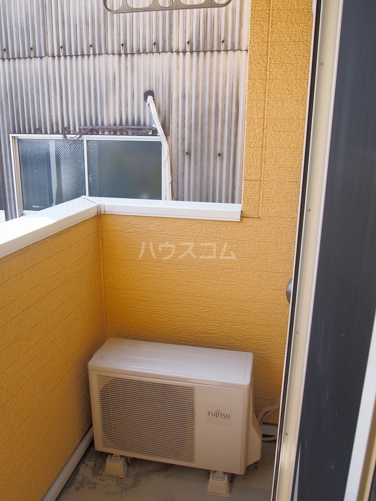 14/22 バルコニー