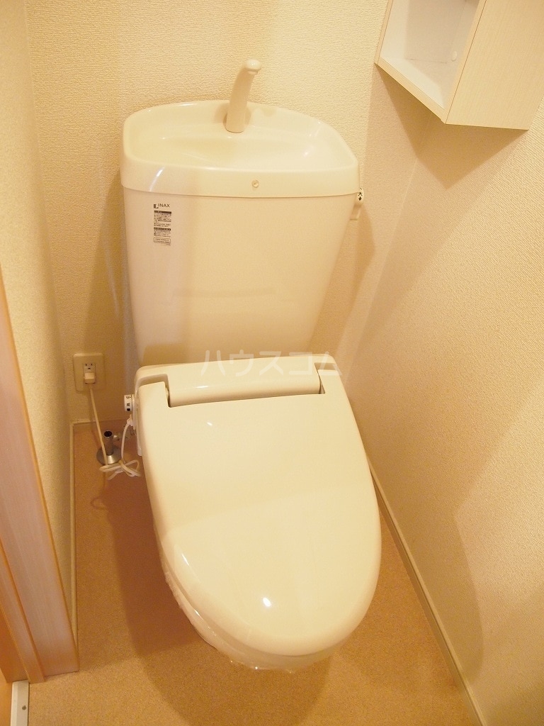 11/22 トイレ