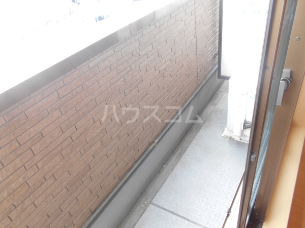 14/23 バルコニー