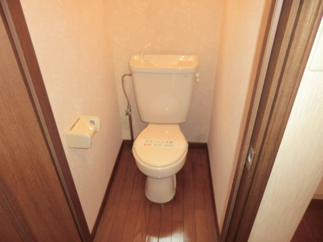 8/23 トイレ