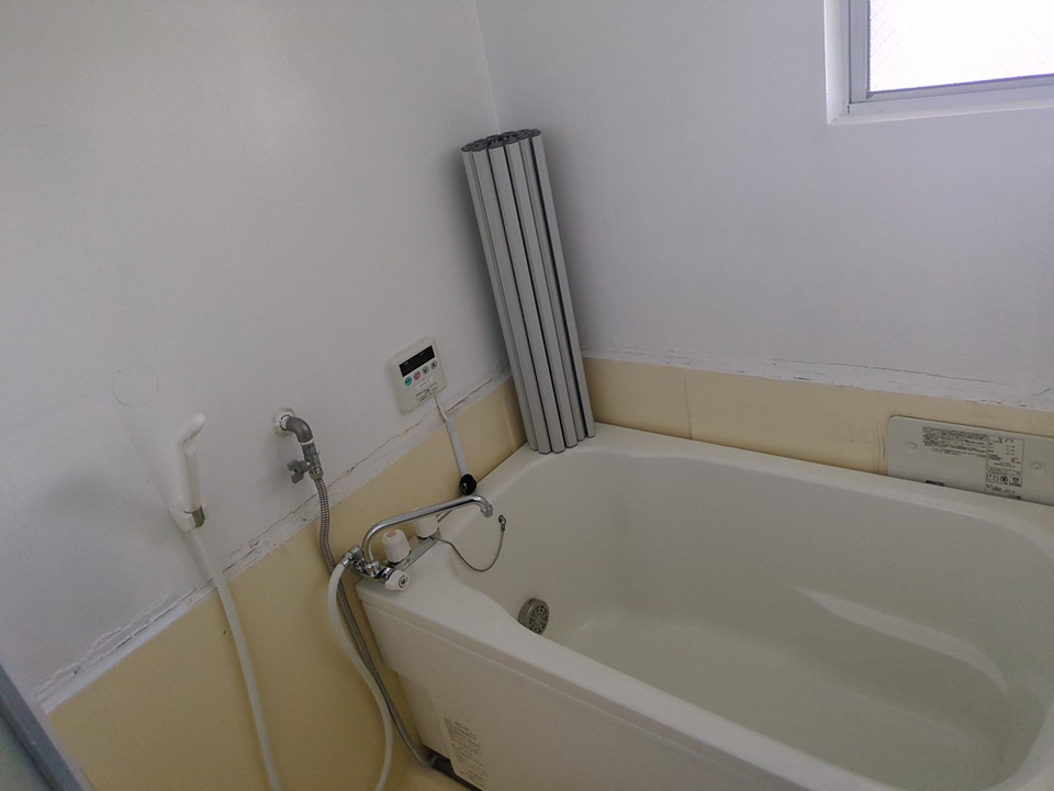 9/23 浴室