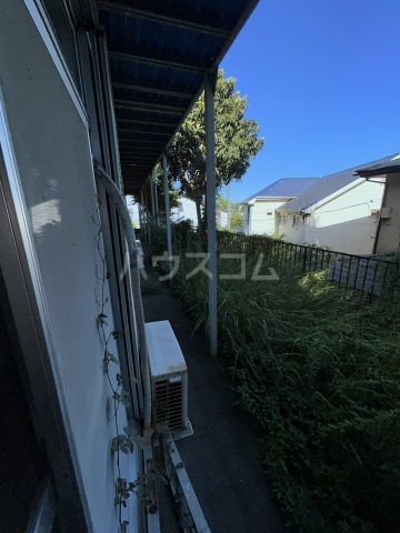 14/29 バルコニー