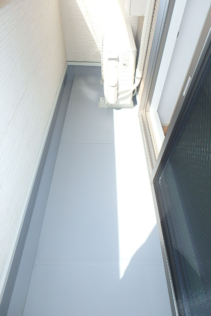 11/29 バルコニー