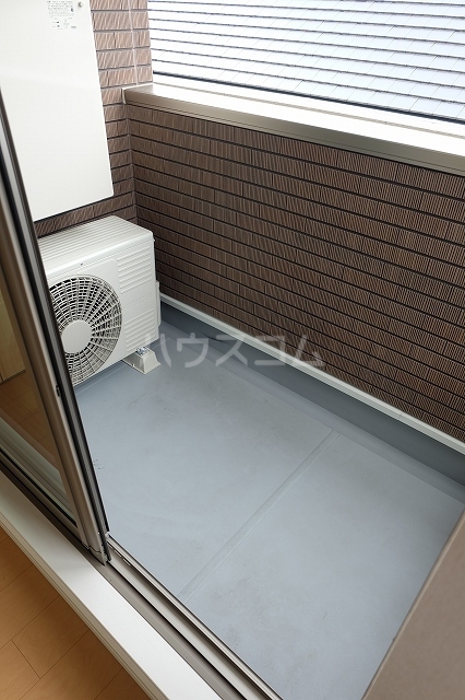 11/24 バルコニー