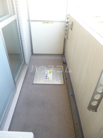 14/30 バルコニー