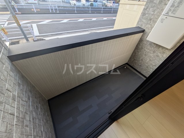 16/28 バルコニー