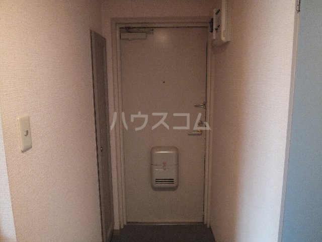 6/25 玄関