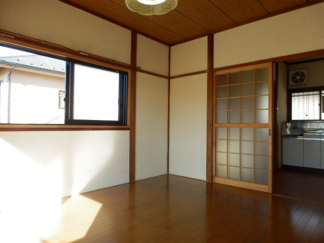 リビング/ダイニング