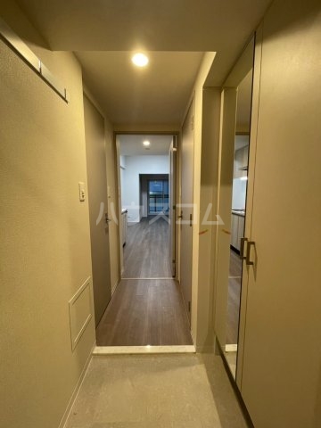 8/28 玄関