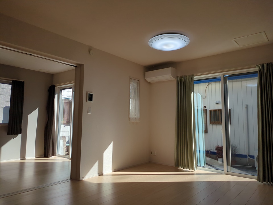 リビング/ダイニング