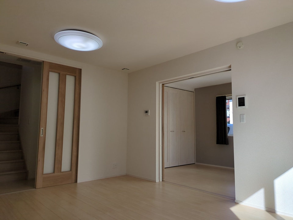 リビング/ダイニング