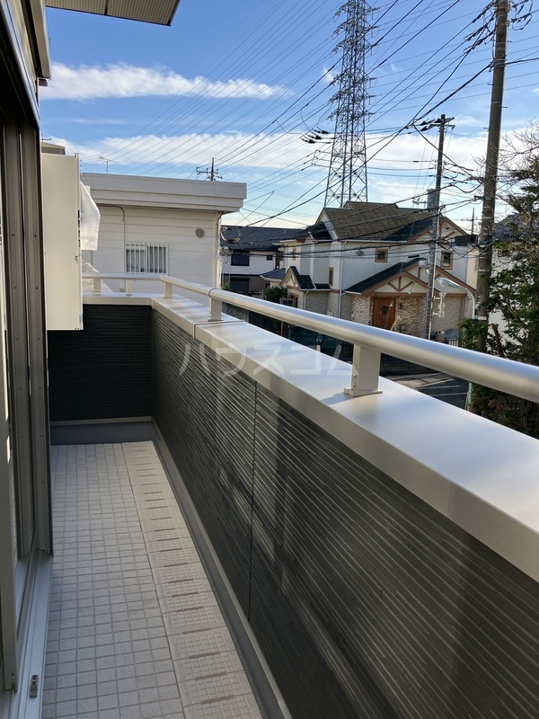 13/26 バルコニー