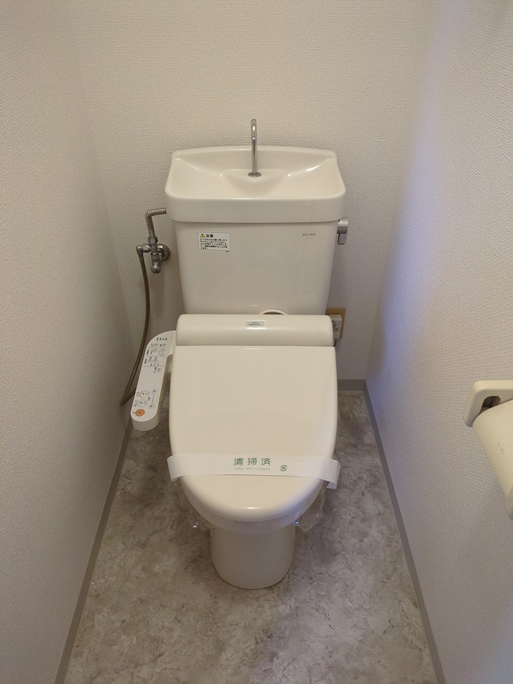 9/19 トイレ