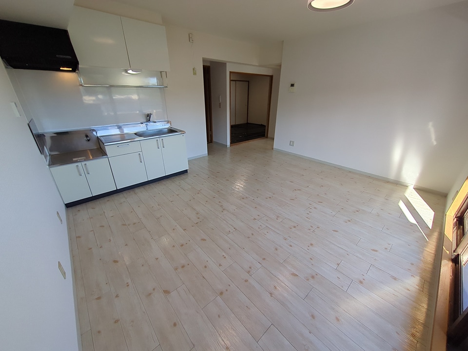 3/19 リビング/ダイニング