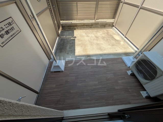 16/30 バルコニー