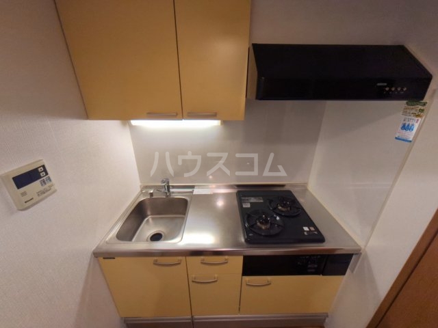 8/24 キッチン