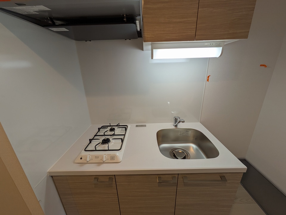 7/30 キッチン