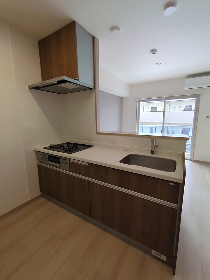 7/23 キッチン