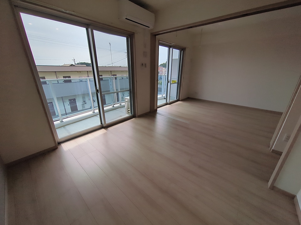 3/25 リビング/ダイニング