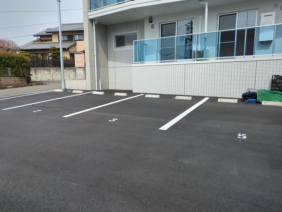 15/25 駐車場