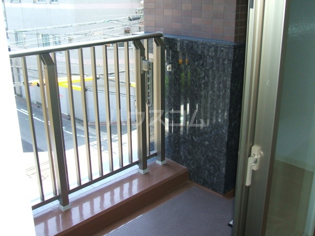 14/30 バルコニー