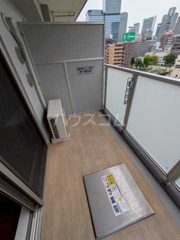 18/30 バルコニー