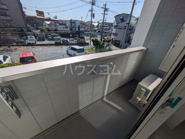 16/30 バルコニー