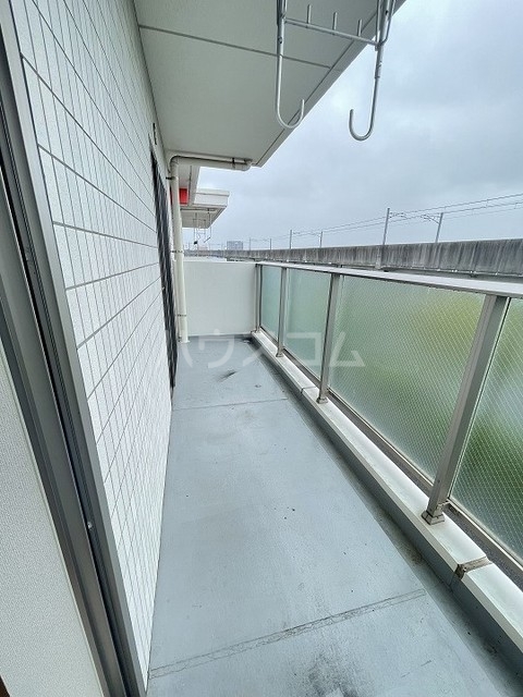11/22 バルコニー