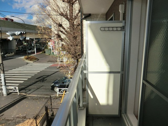 15/23 バルコニー