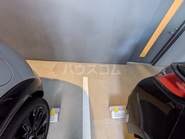 7/11 駐車場