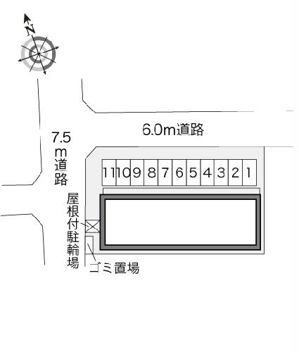 12/22 駐車場