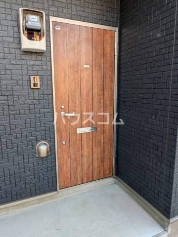 12/30 玄関