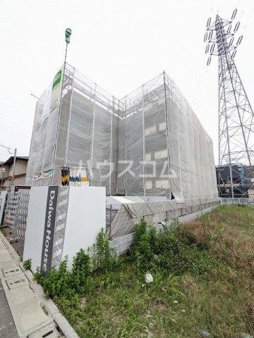 （仮称）足立区六町２丁目PJⅡの外観