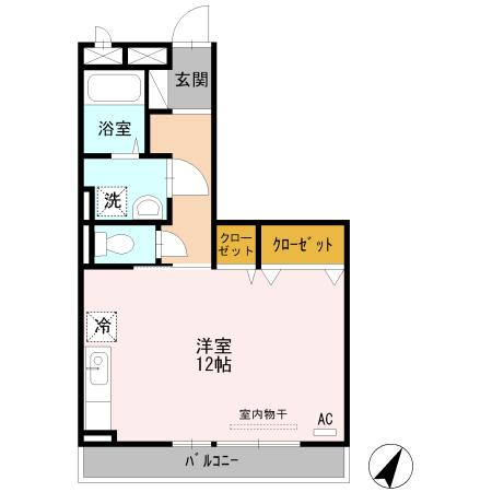 グラン ソフィアの間取り