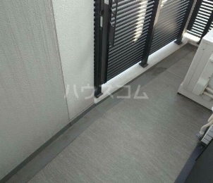 11/29 バルコニー