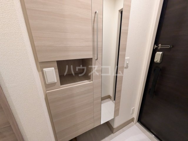 10/30 玄関