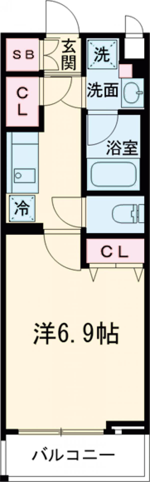 2/28 間取
