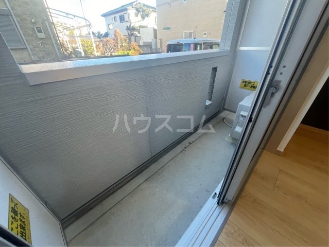 18/30 バルコニー