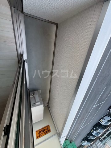 19/29 バルコニー