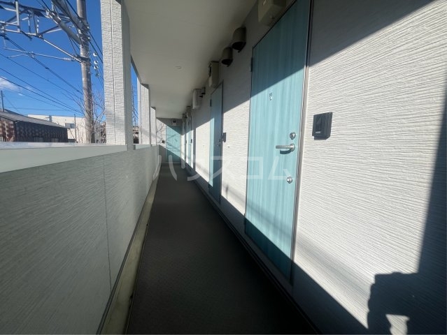 13/30 バルコニー