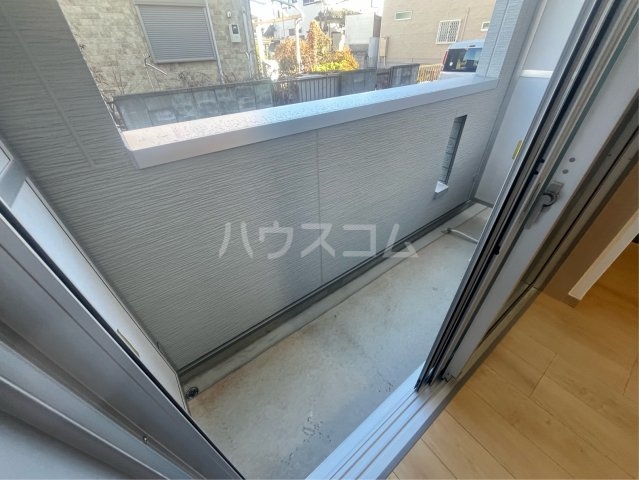 14/30 バルコニー