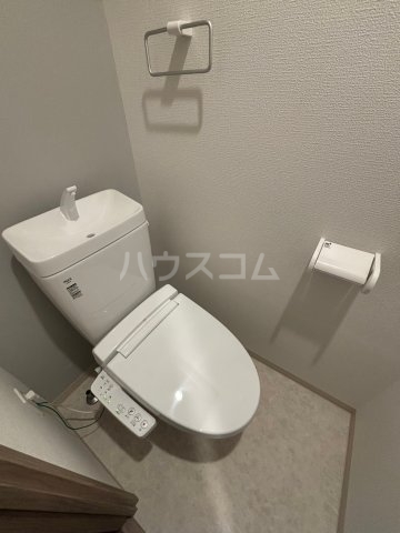 16/30 トイレ