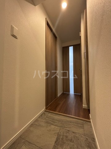 10/30 玄関
