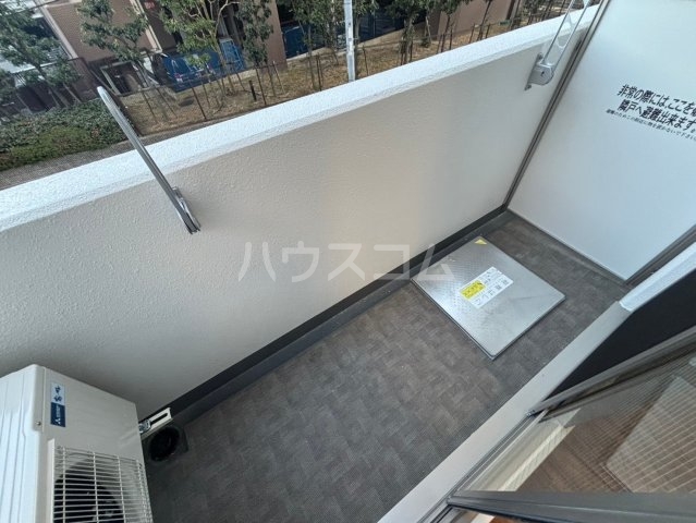 21/30 バルコニー