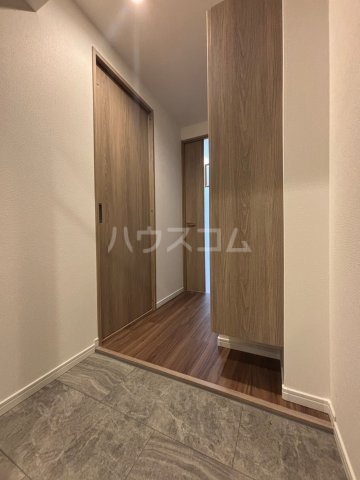 10/30 玄関