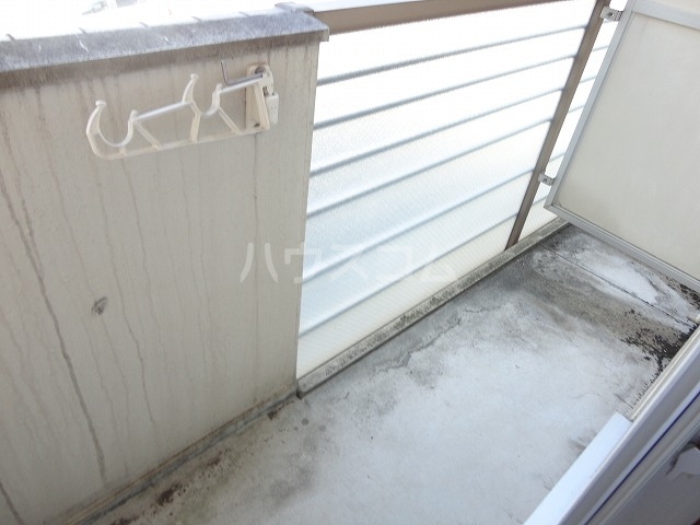 11/22 バルコニー