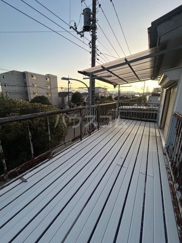 15/30 バルコニー